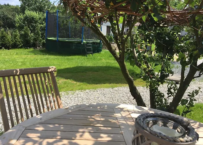 House Apartmentshumpolec + Garden