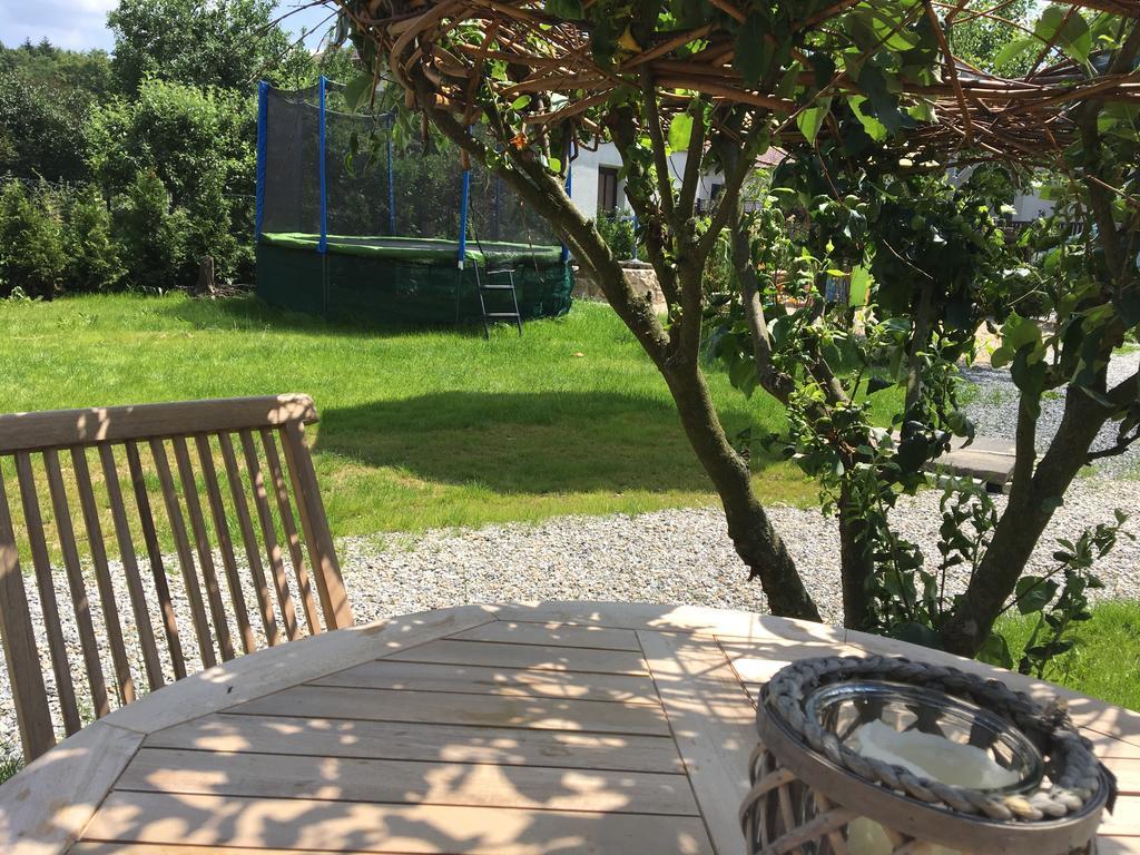 House Apartmentshumpolec + Garden * Humpolec